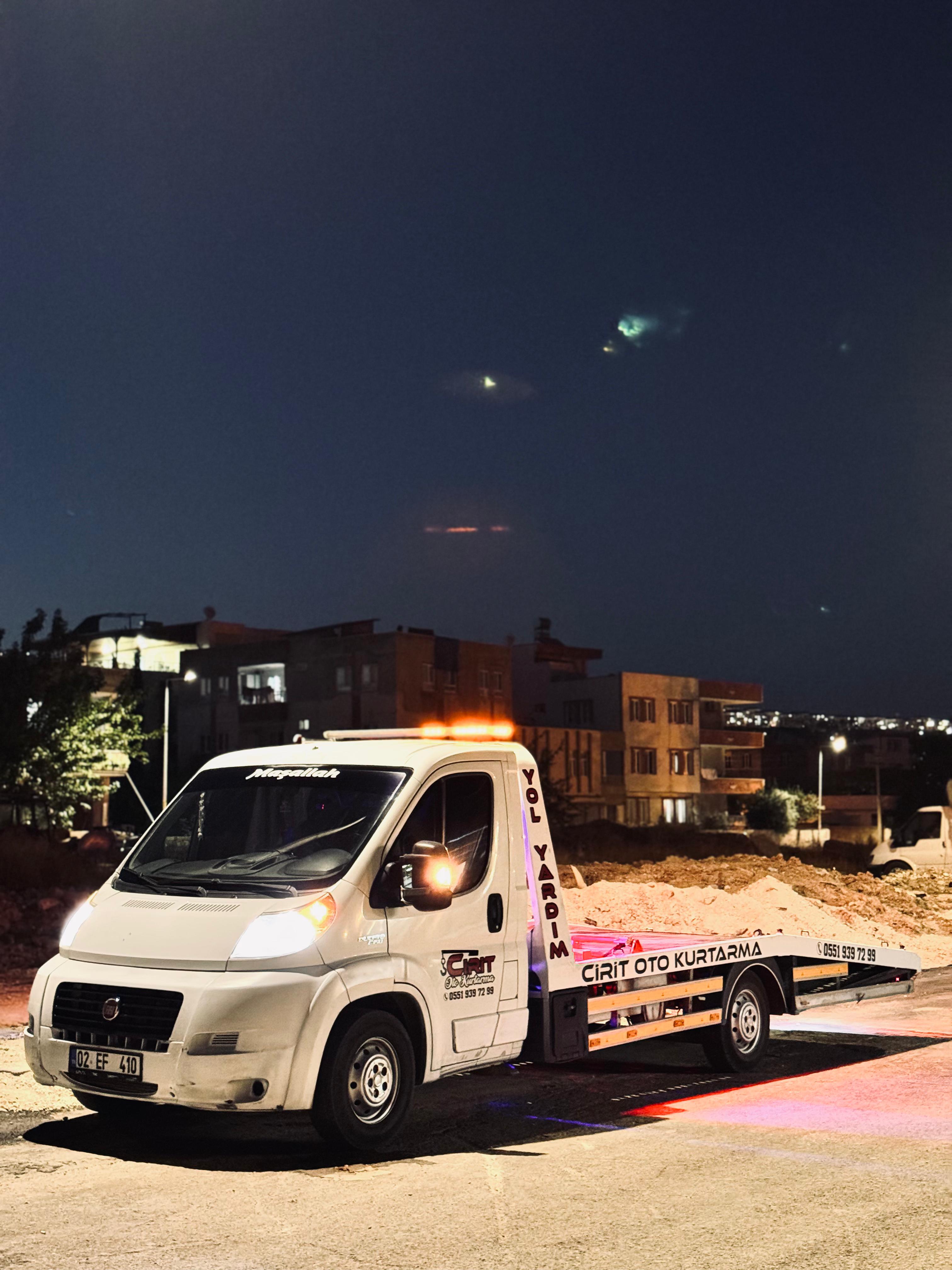 Cirit Oto Kurtarma
